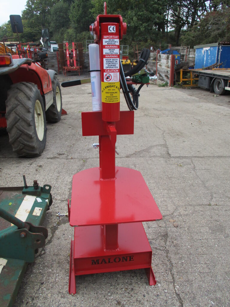 MALONE LOG SPLITTER