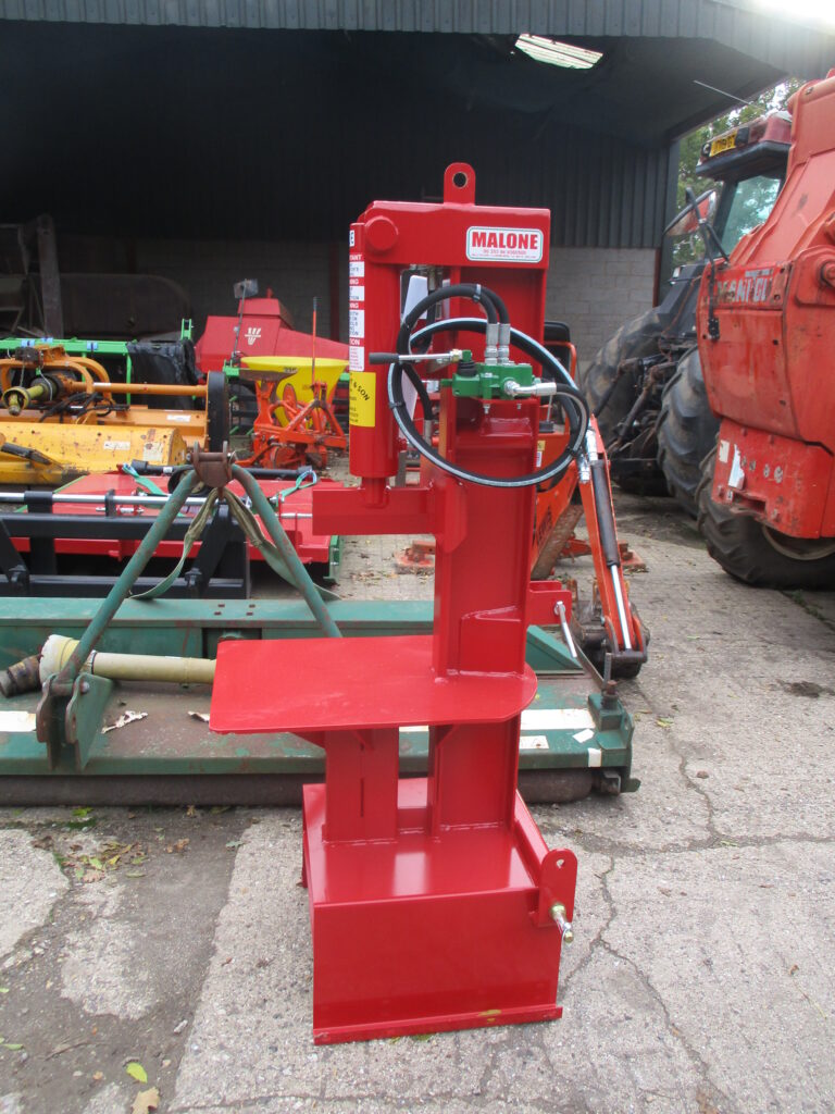 MALONE LOG SPLITTER