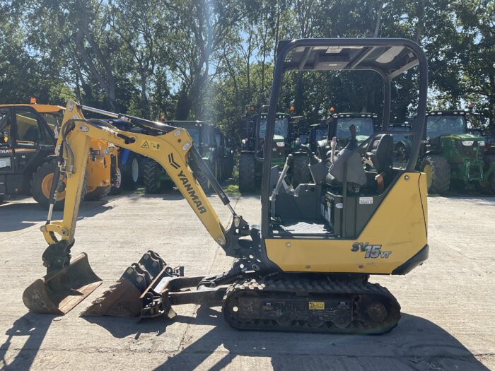 YANMAR SV15 VT