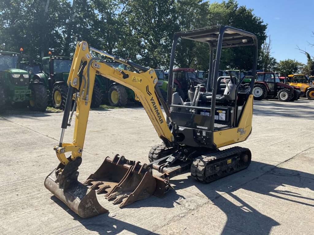 YANMAR SV15 VT