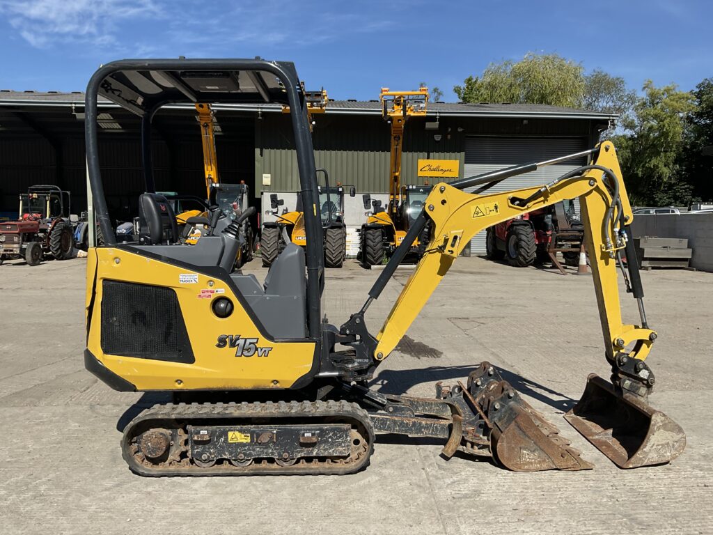 YANMAR SV15 VT