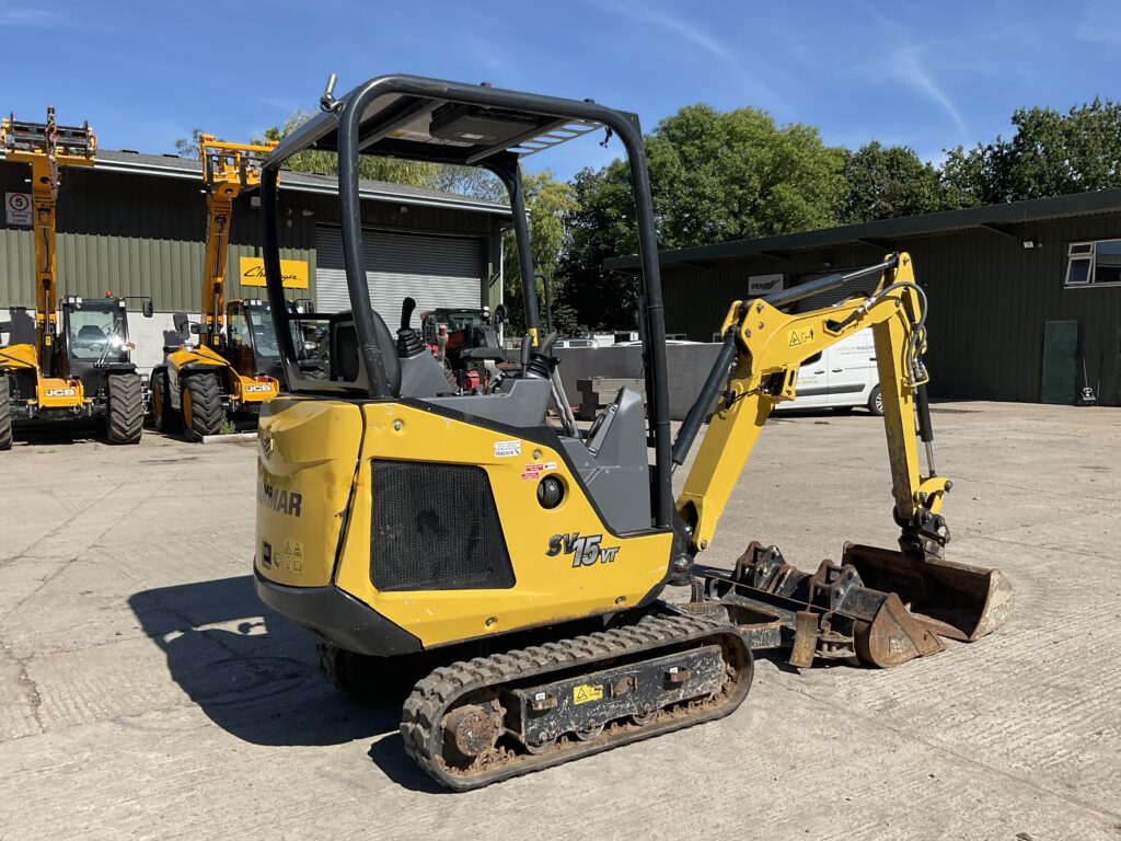 YANMAR SV15 VT