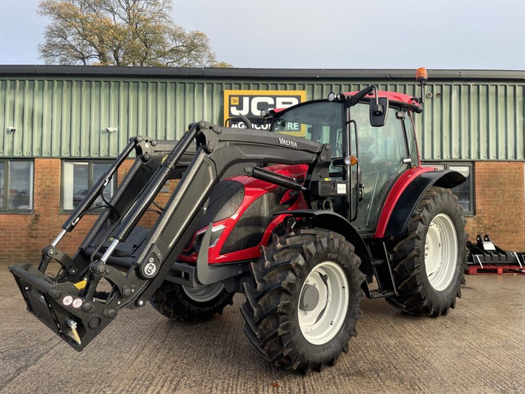 Valtra A95 Hitech