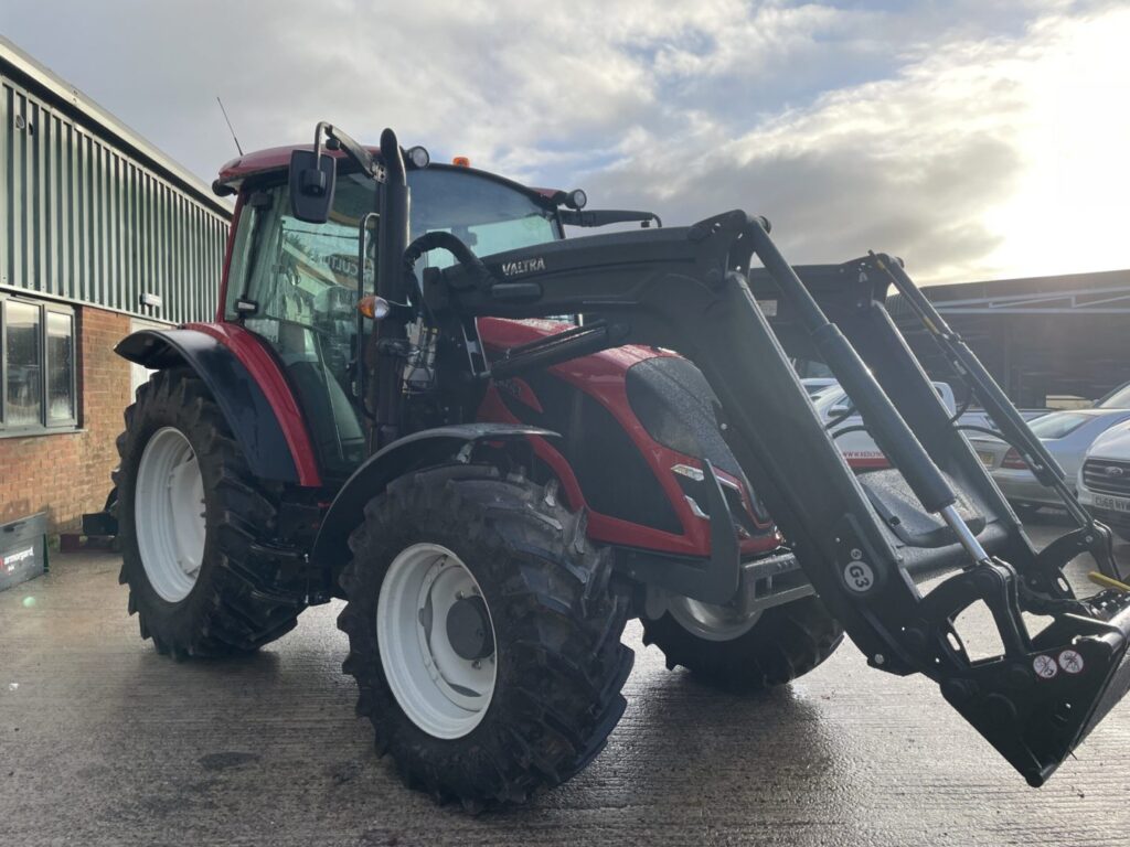 Valtra A95 Hitech