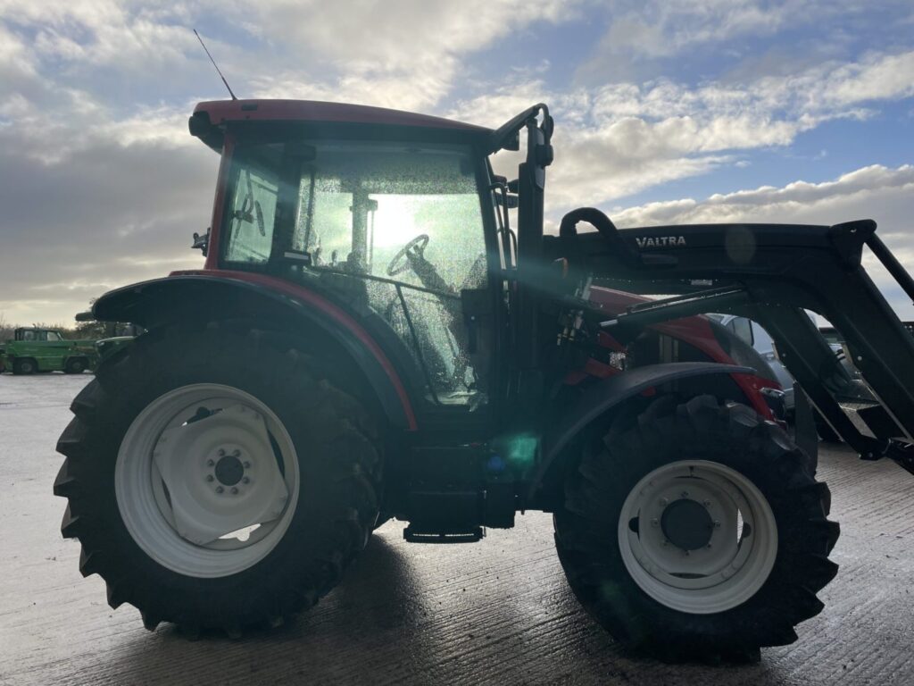 Valtra A95 Hitech