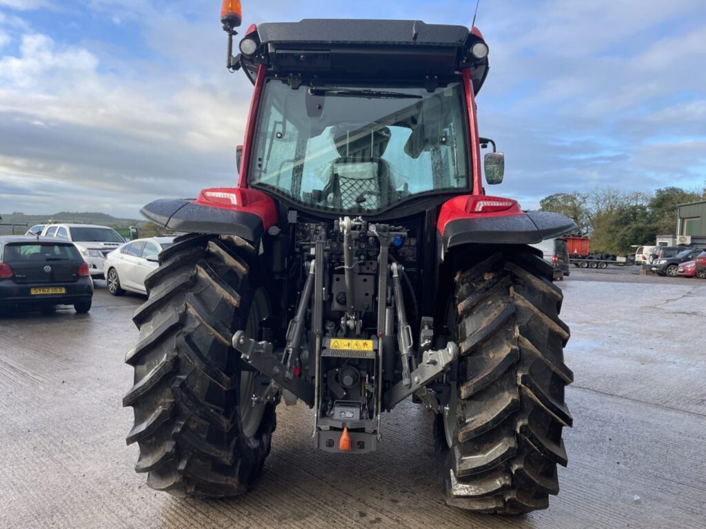 Valtra A95 Hitech