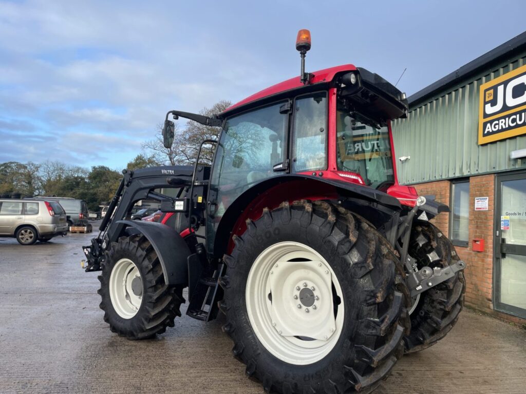 Valtra A95 Hitech