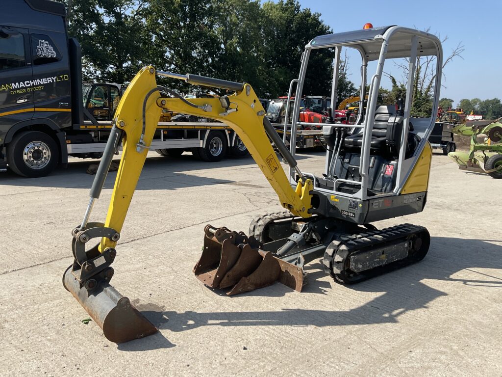 WACKER NEUSON ET16