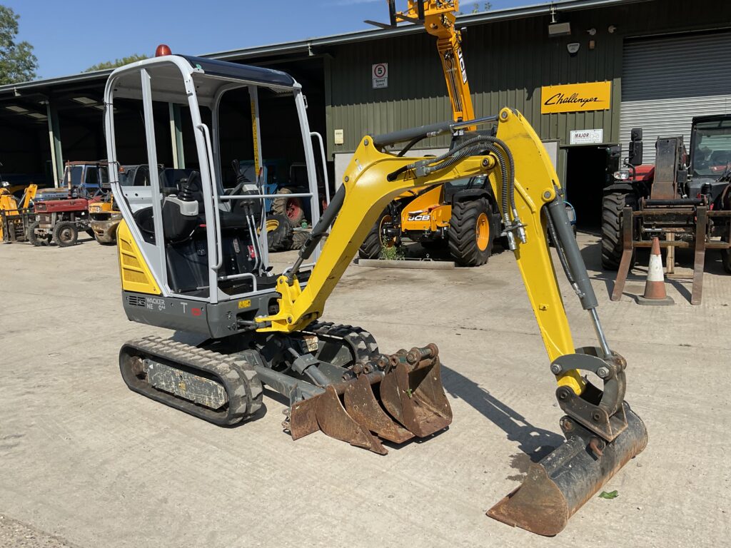 WACKER NEUSON ET16