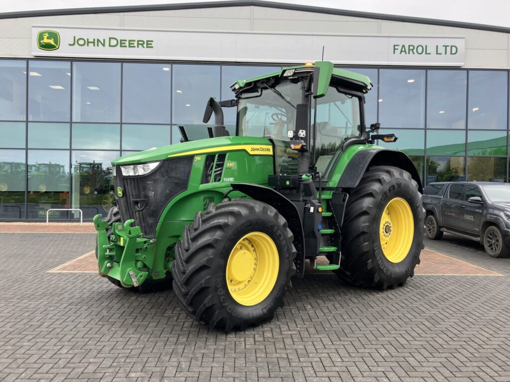 John Deere 7R 330