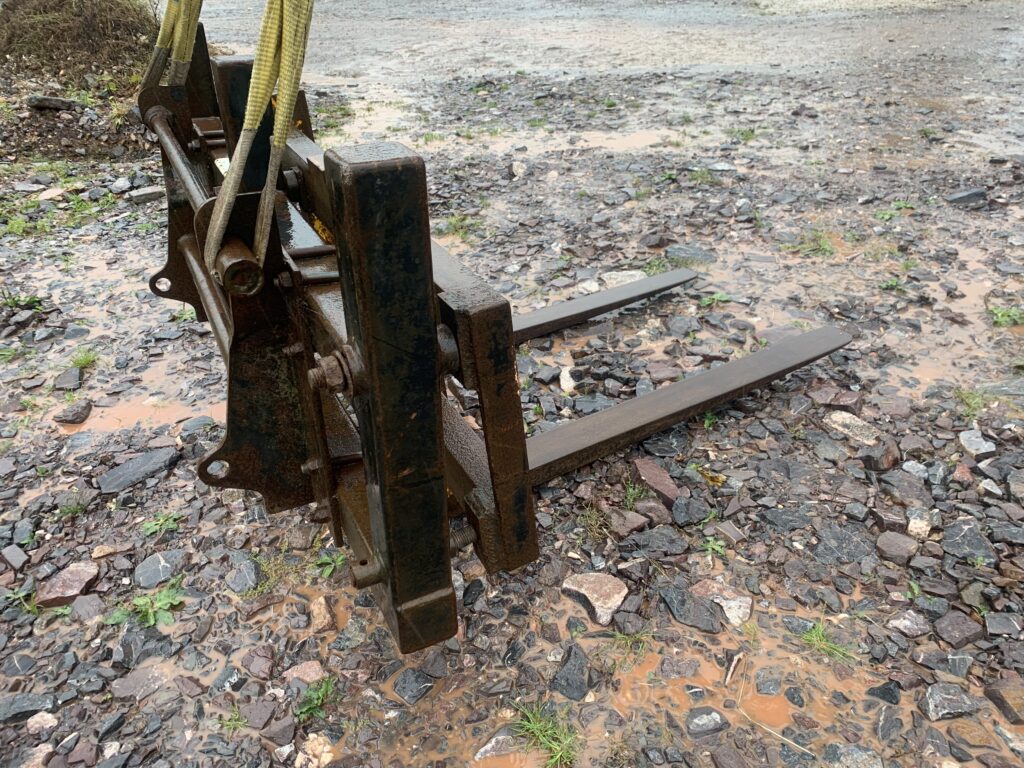 Misc Pallet Forks