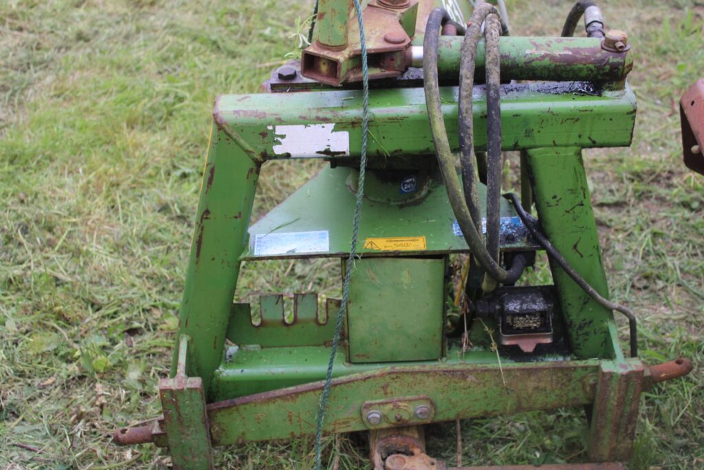 KRONE TWIN ROTOR SPARES OR REPAIRS