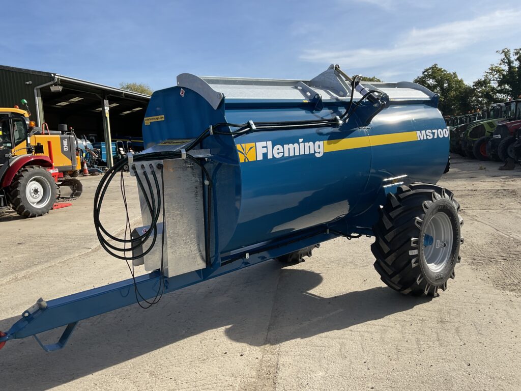 FLEMING MS700