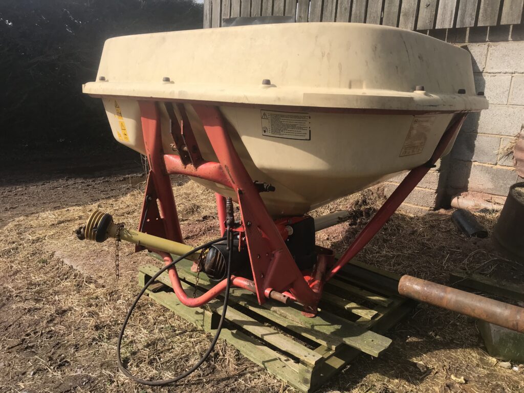 Vicon Fertiliser Spreader