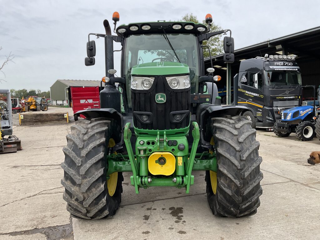 JOHN DEERE 6175R SELECT EDITION