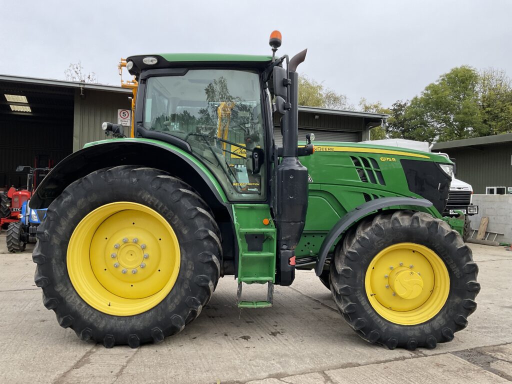 JOHN DEERE 6175R SELECT EDITION