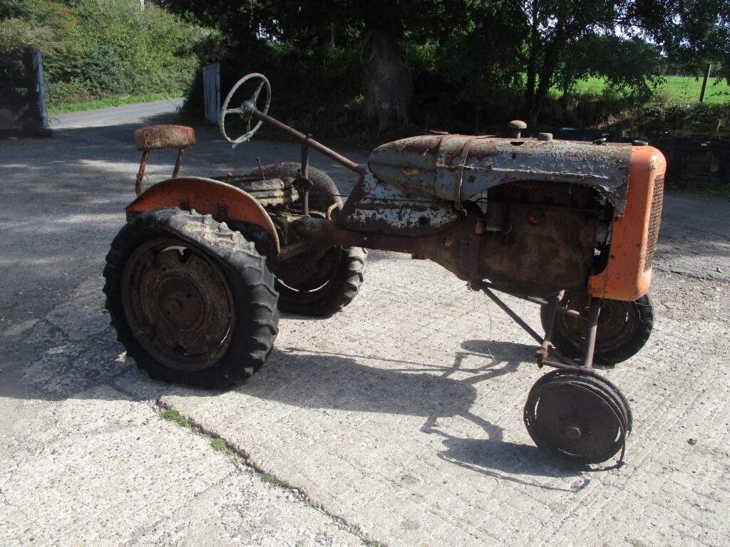 ALLIS CHALMERS