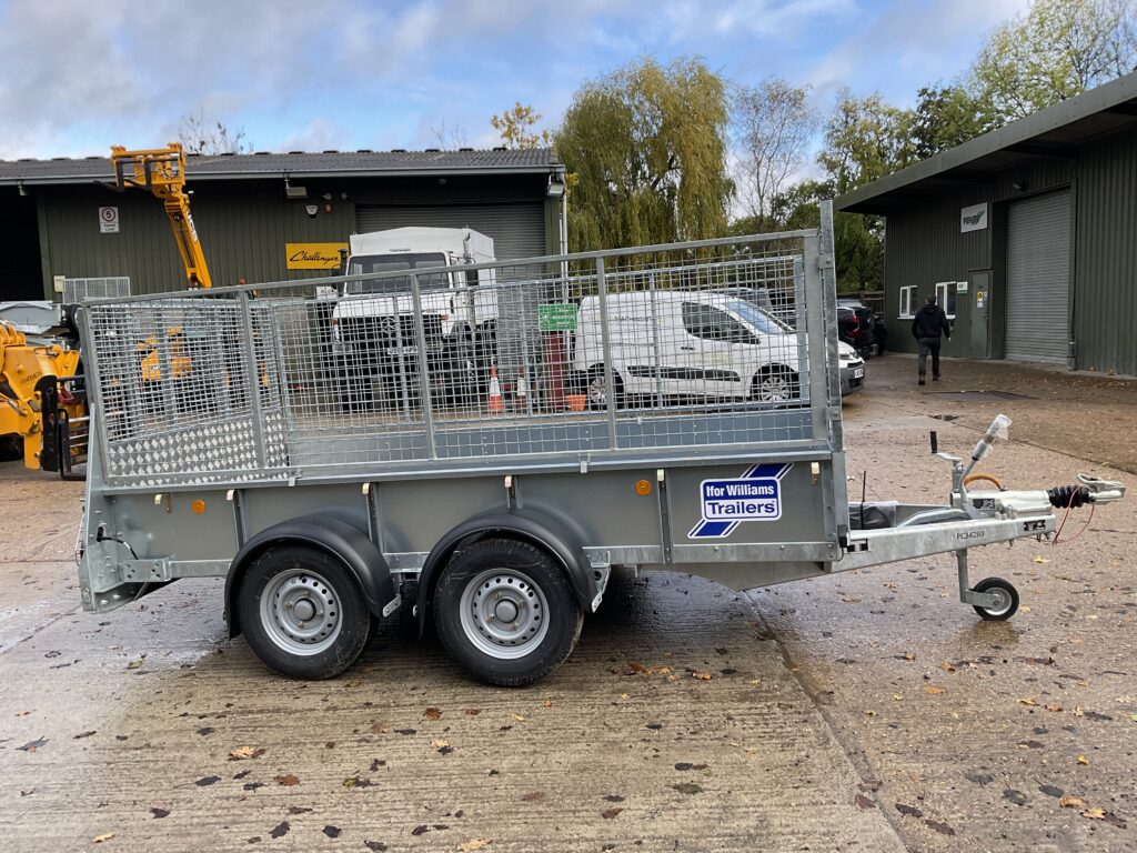 IFOR WILLIAMS GD105