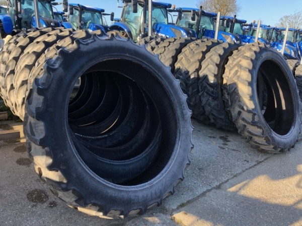 MITAS ROW CROP TYRES