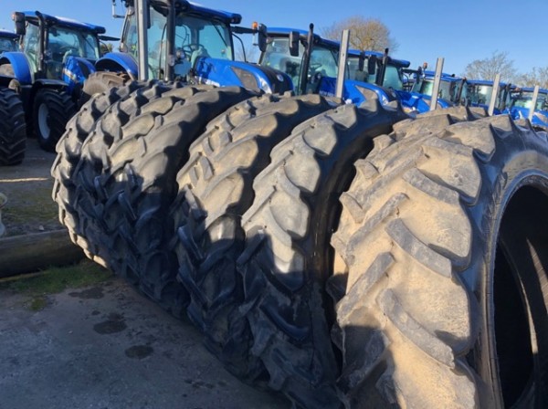 MITAS ROW CROP TYRES