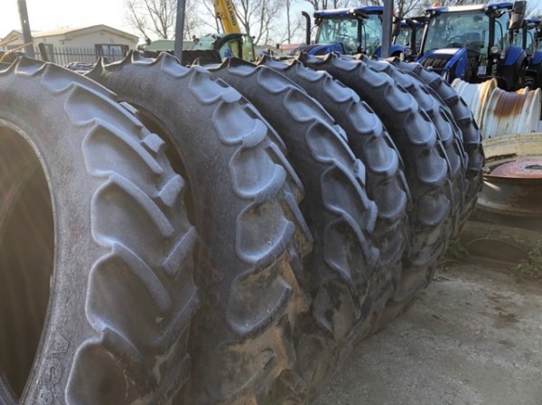 MITAS ROW CROP TYRES