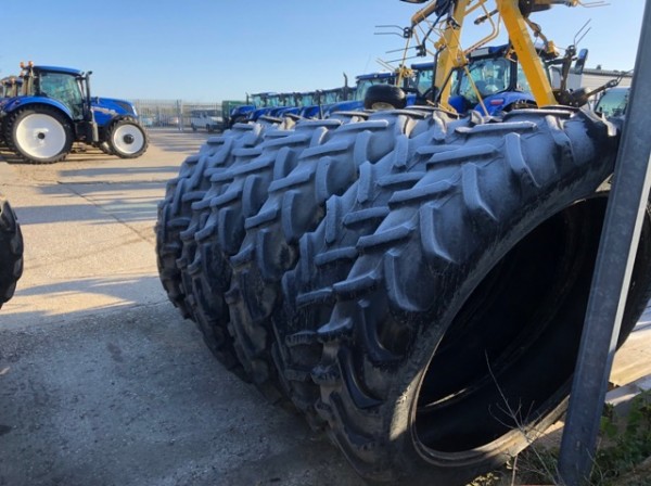 MITAS ROW CROP TYRES