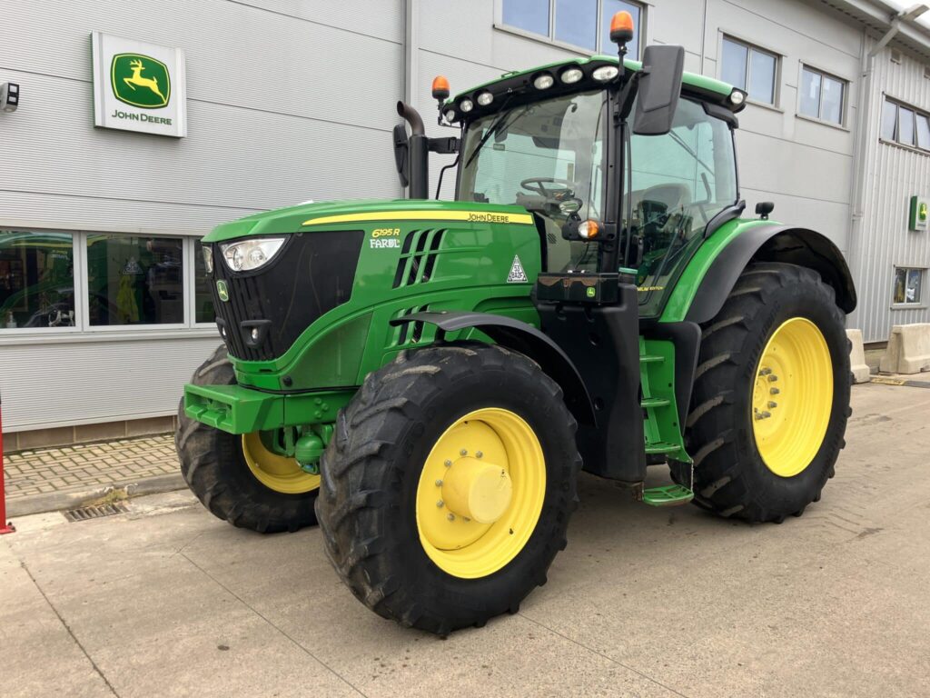 John Deere 6195R