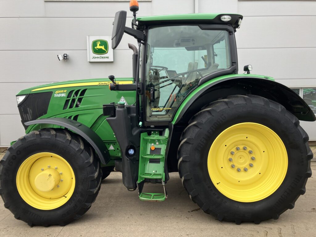 John Deere 6195R