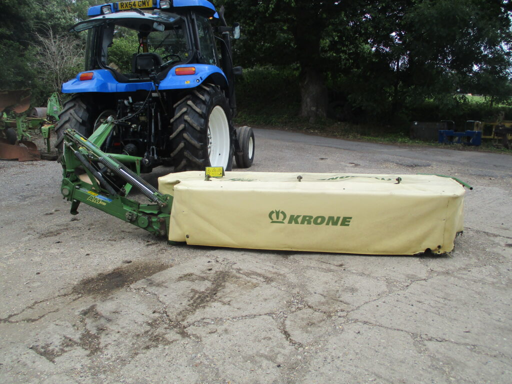 KRONE MOWER