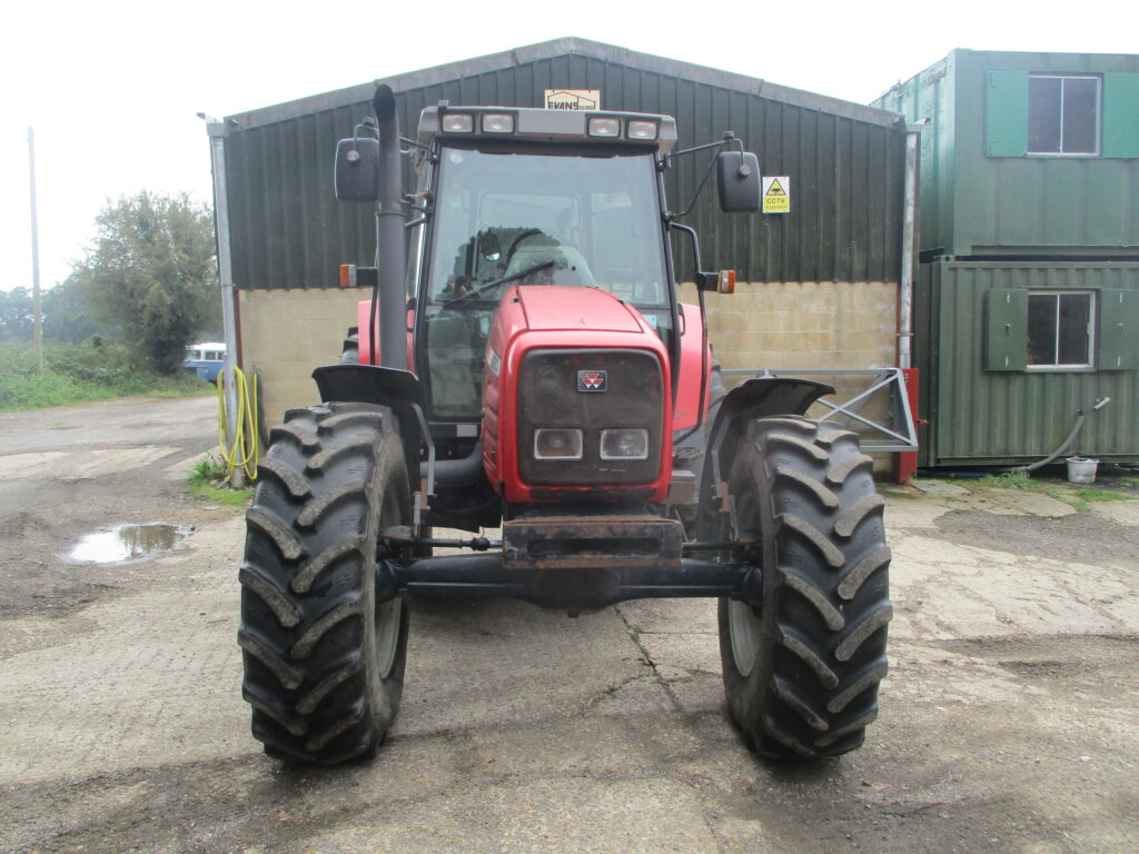 MASSEY FERGUSON 6290