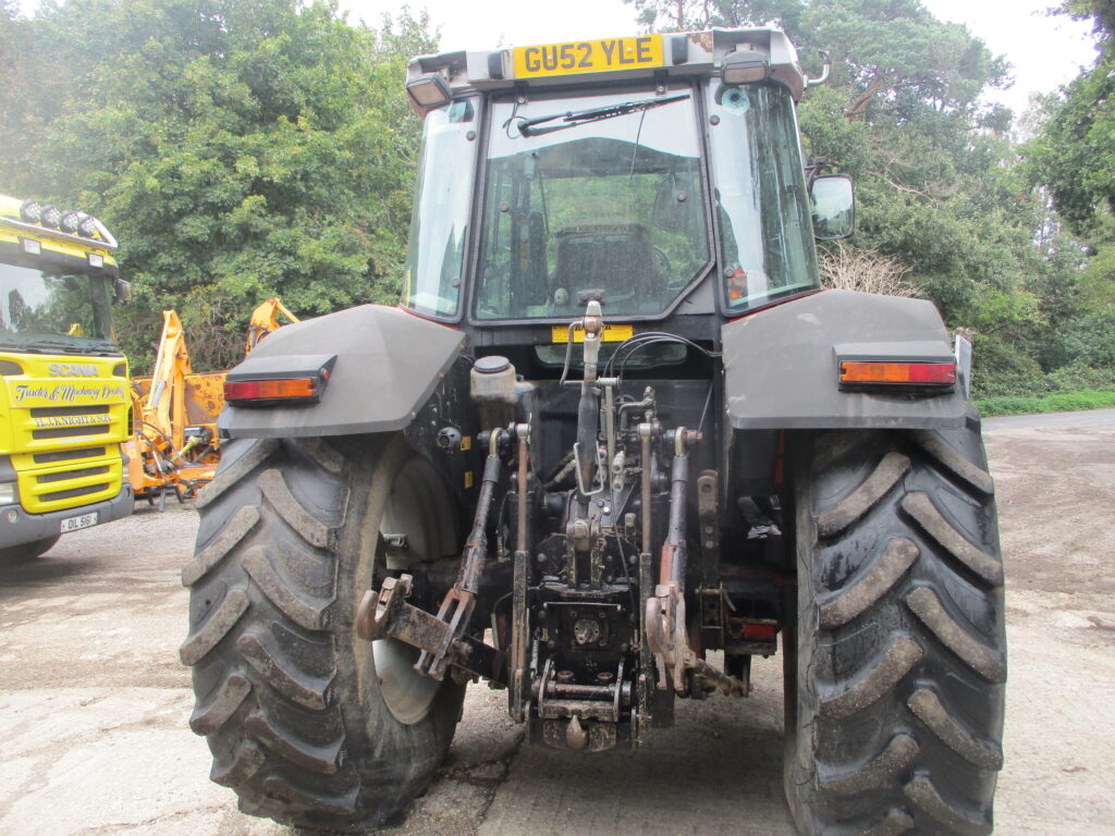 MASSEY FERGUSON 6290