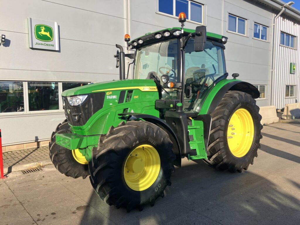 John Deere 6R 130