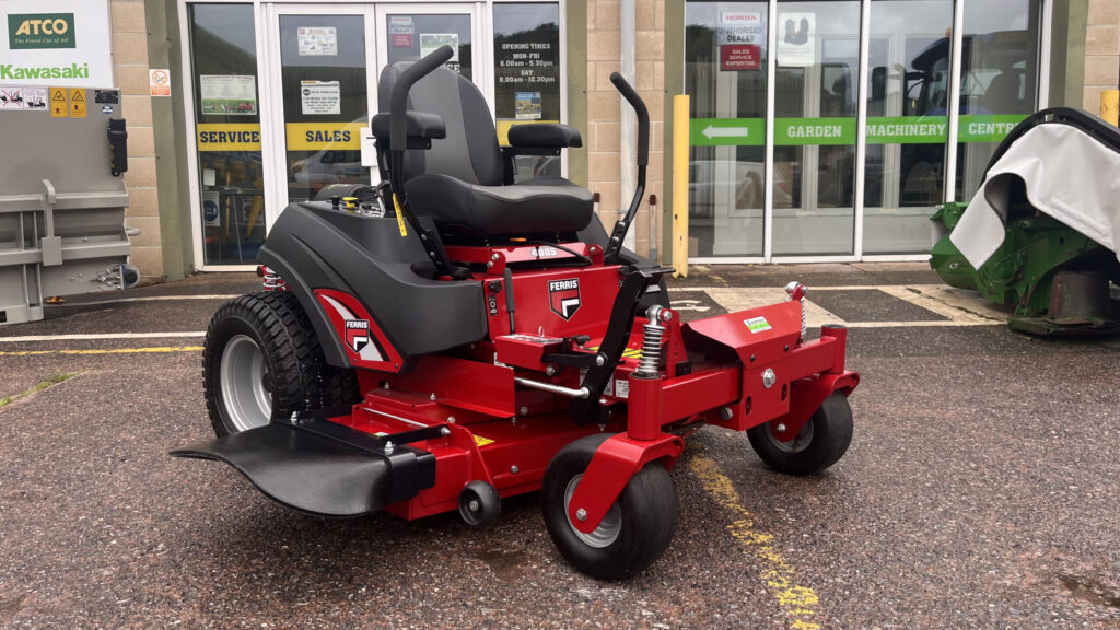 Ferris IS 400S Zero Turn Mower