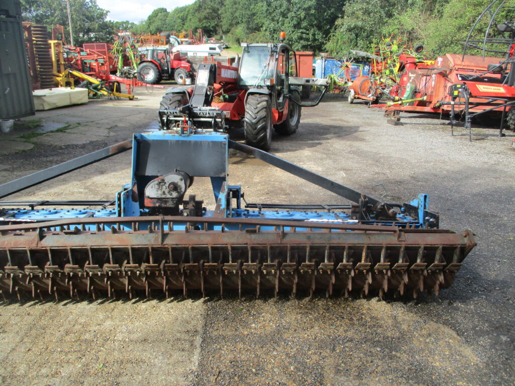 SICMA POWER HARROW