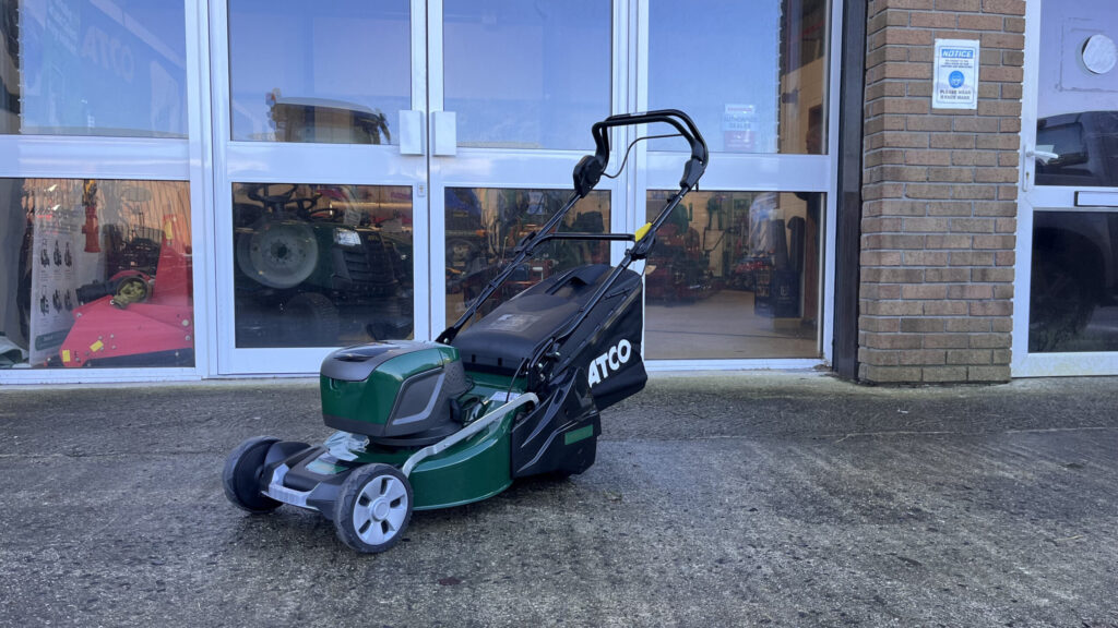 Atco Liner 18S Li Battery Lawn Mower