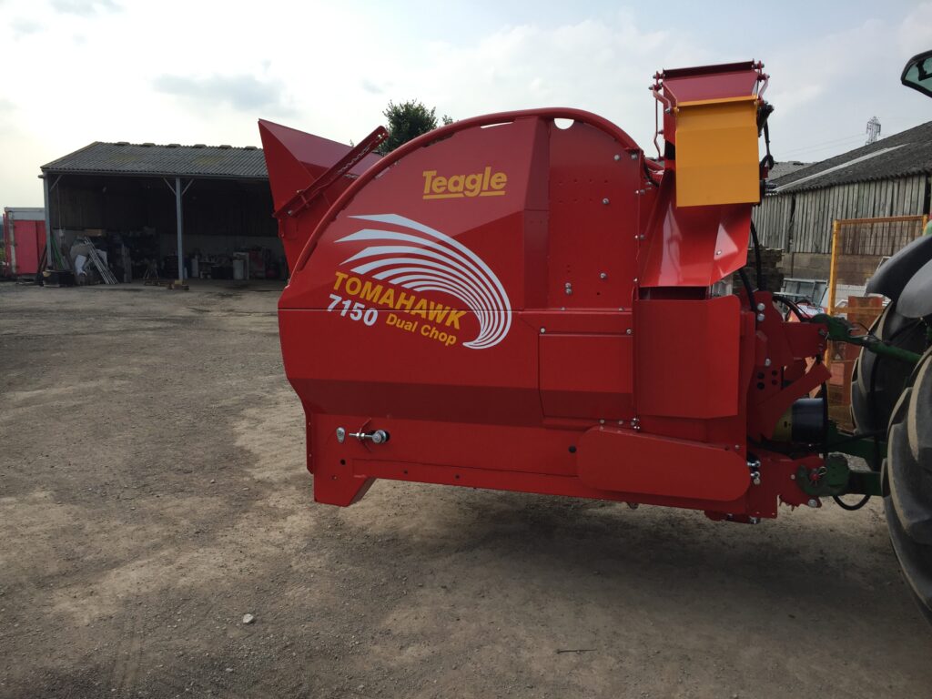 Teagle 7150 Dual Chop