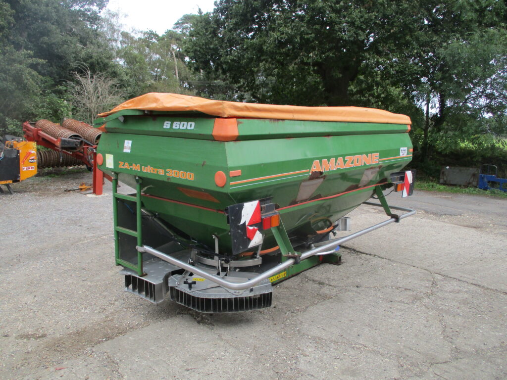 AMAZONE SPREADER