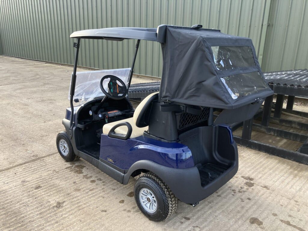 Club Car Tempo