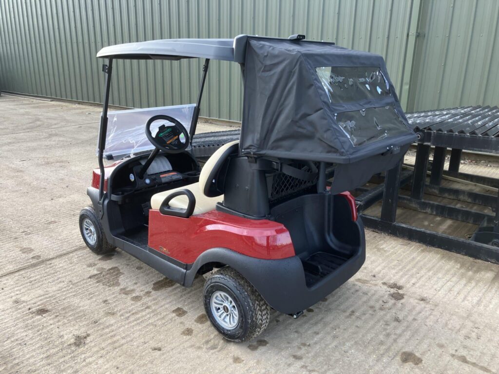 Club Car Tempo