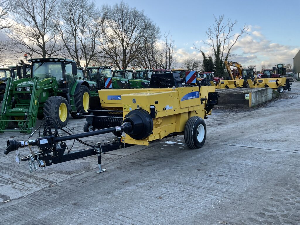 NEW HOLLAND BC5070