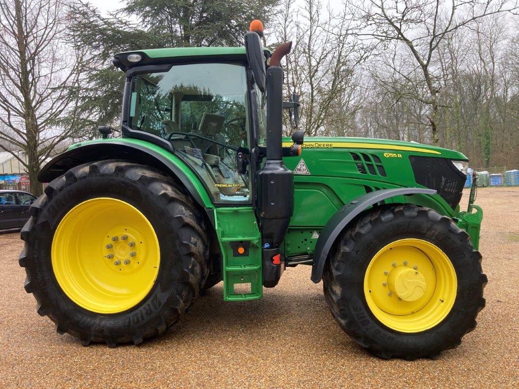 John Deere 6155R