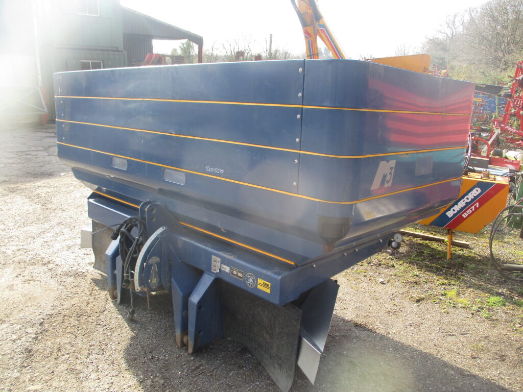 FERTI SPREADER