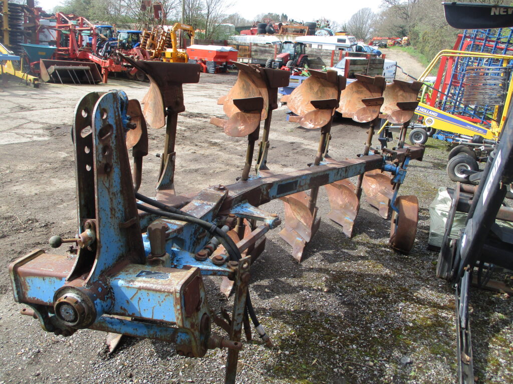 LEMKEN PLOUGH