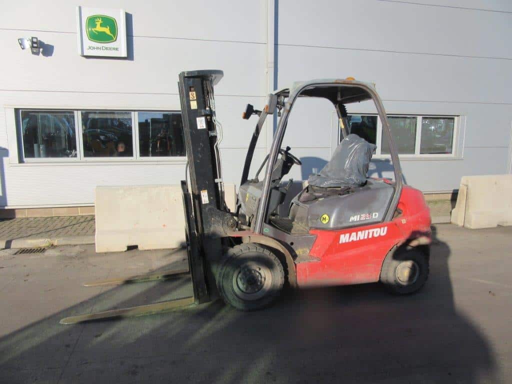 Manitou Mi25D