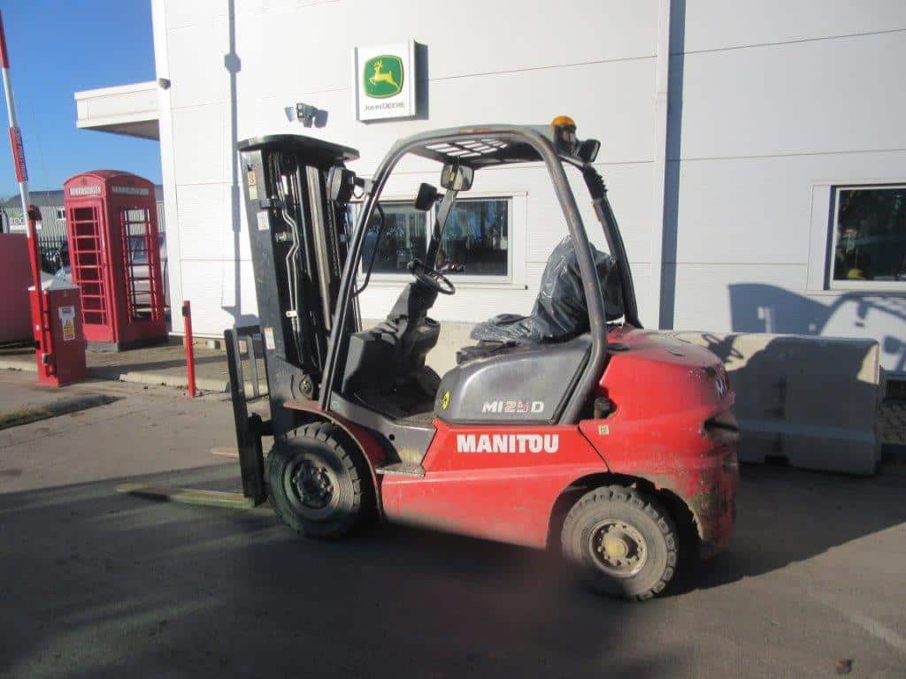 Manitou Mi25D