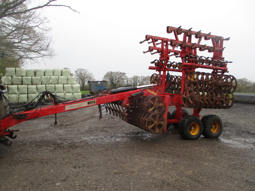 VADERSTAD REXIUS TWIN 550