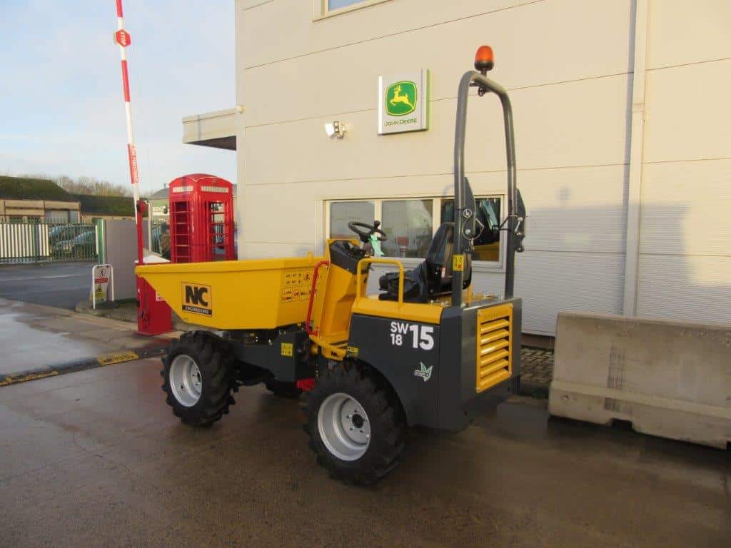 NC SW1815 DUMPER