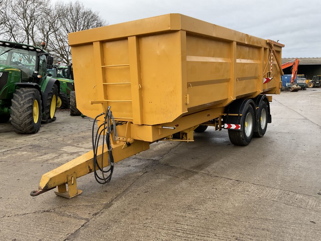 RICHARD WESTERN 14 TON