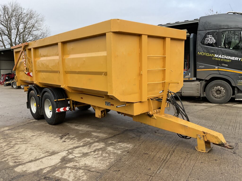 RICHARD WESTERN 14 TON