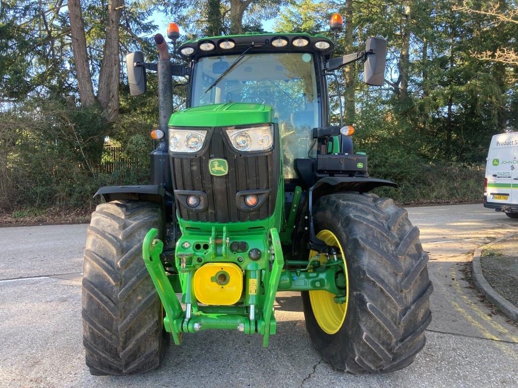 John Deere 6195R